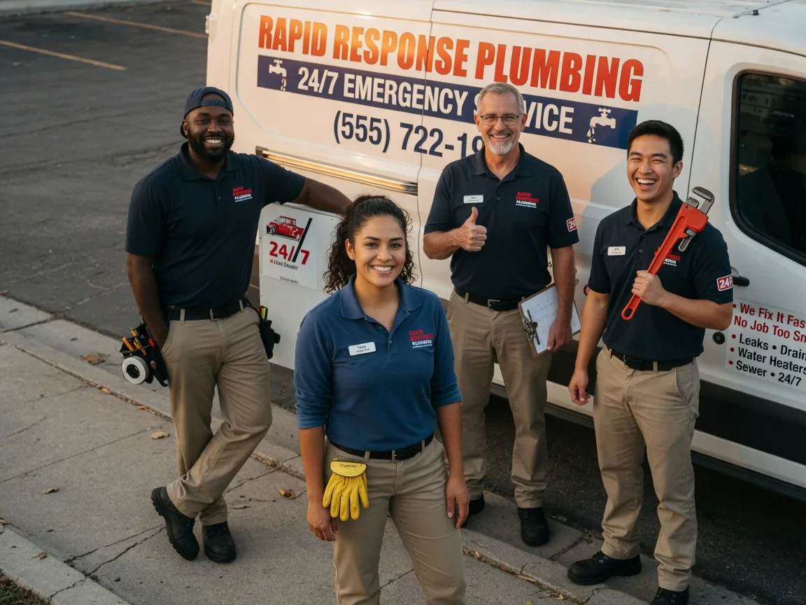 Emergency Plumber company in Dazey, ND